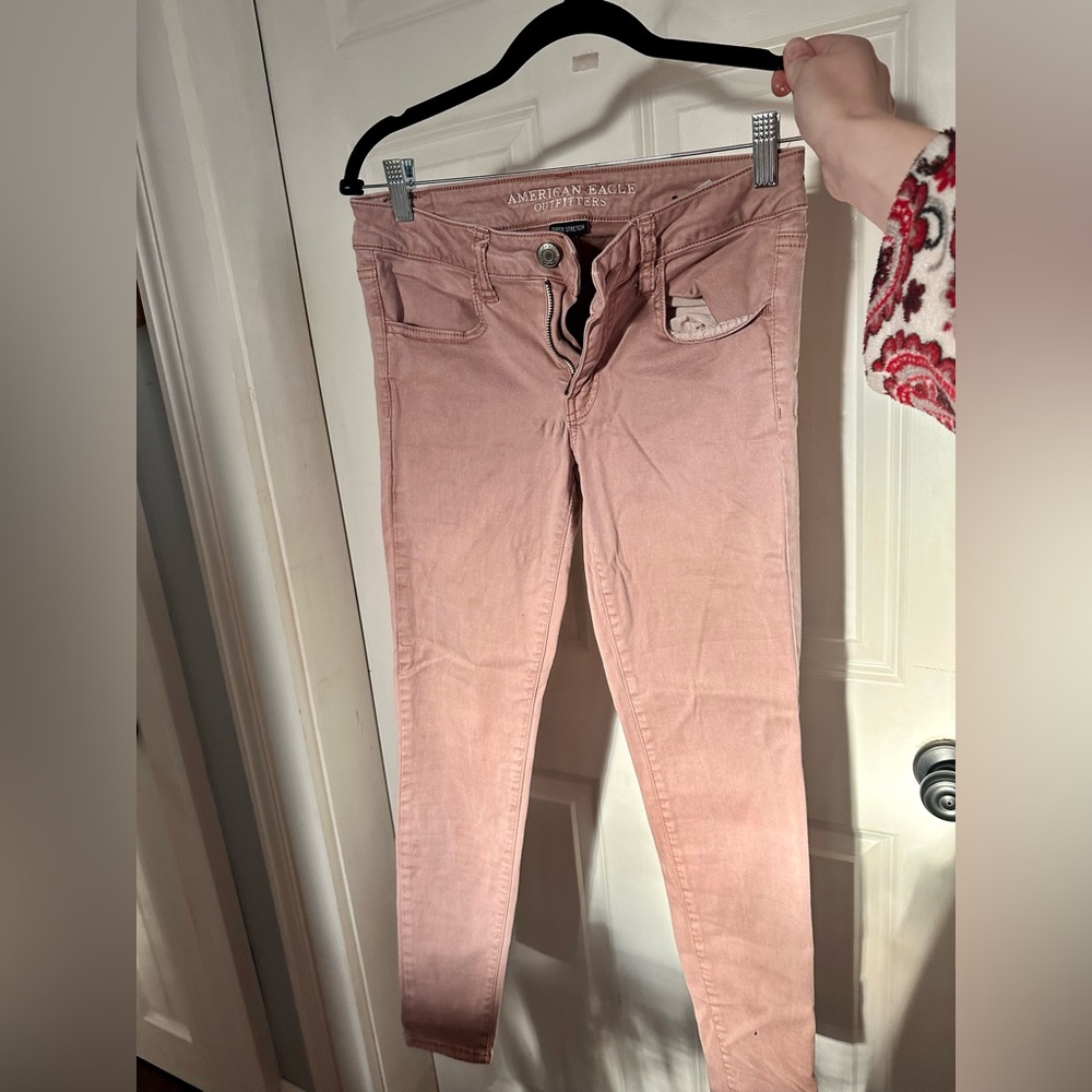 Size 6 American Eagle Jeans